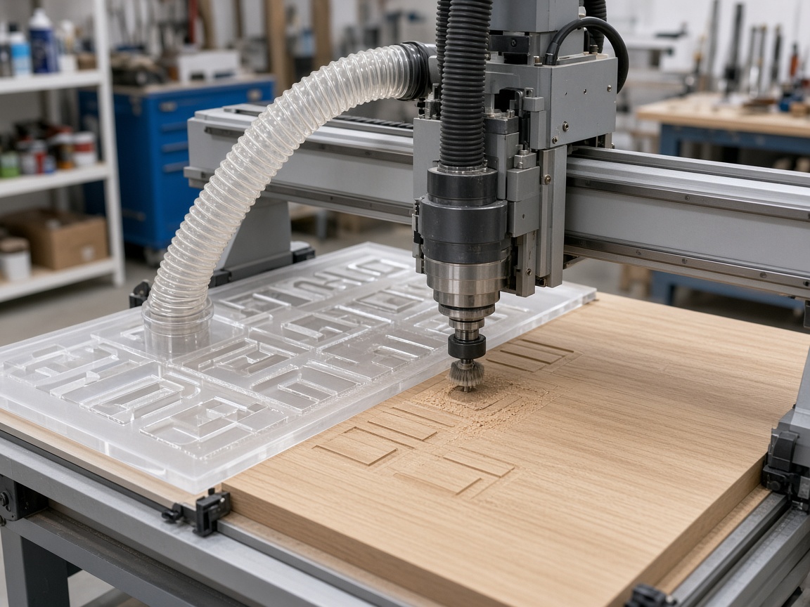 CNC Cutting & Engraving Services